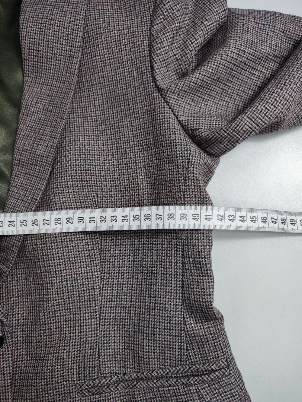 Пиджак классический 40 размер