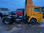 КамАЗ 4308 4x2 Седельный тягач 4304C3-02 (Дизельный, 6,7 л, 242 л.с., МТ)