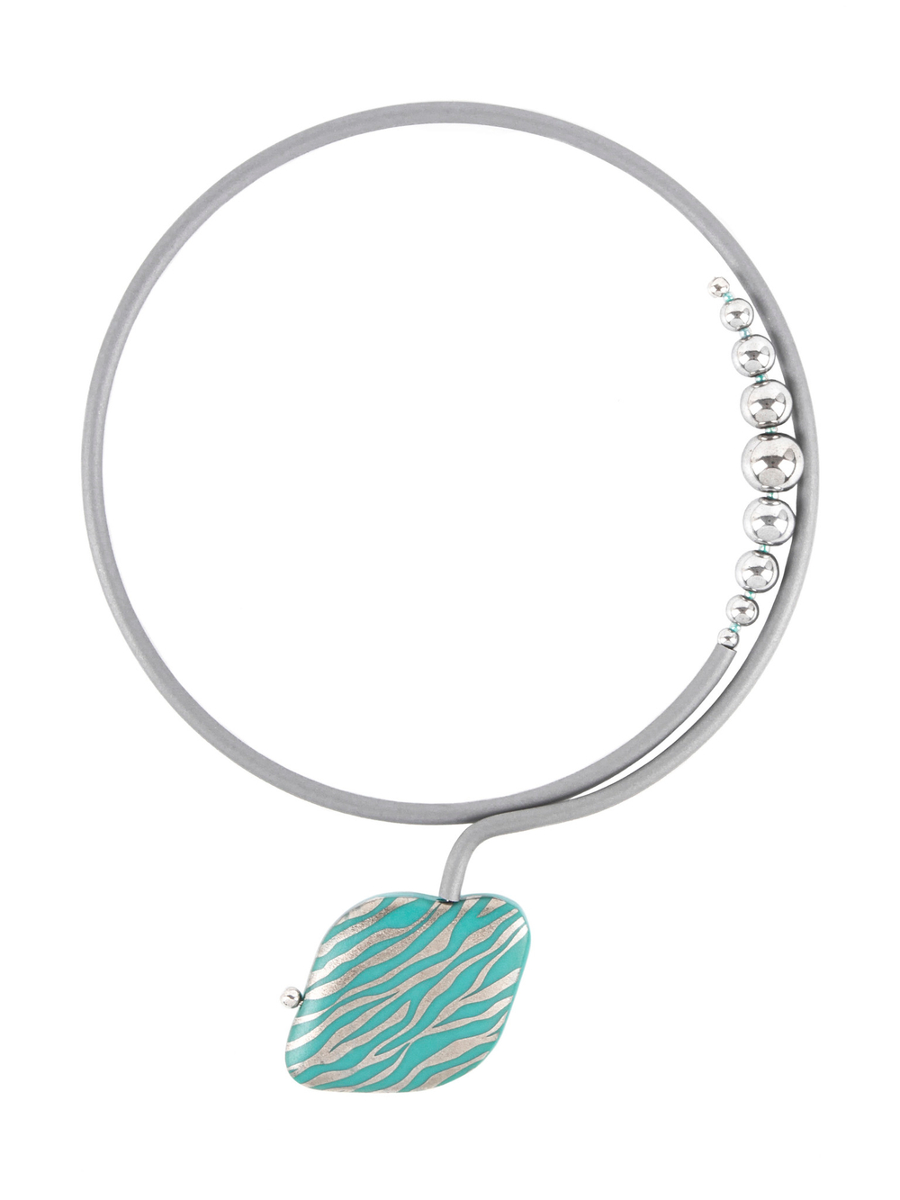 Колье Afrika Pelle