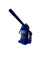 Домкрат гидравлический телескопический TOR ДГТ-10 г/п 10 т (2 уровня)