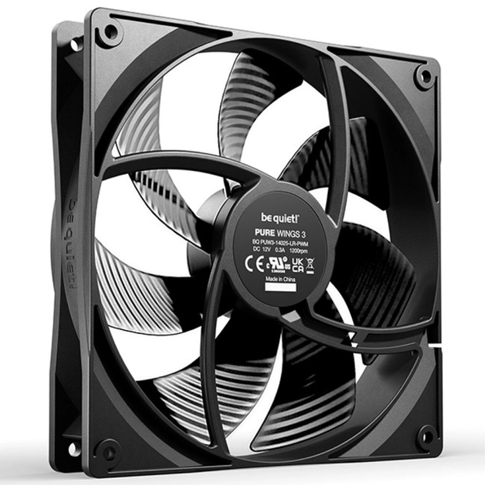 Система охлаждения Be quiet Pure Wings 3 BL108