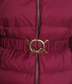 куртка iva 1 Pinko - фиолетовый(1G18E5 Y834)