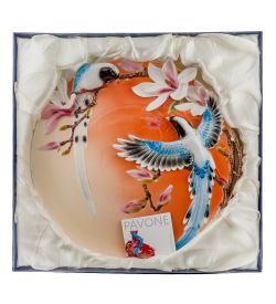 FM-48 Тарелка декор. «Весенние мотивы» (Pavone)