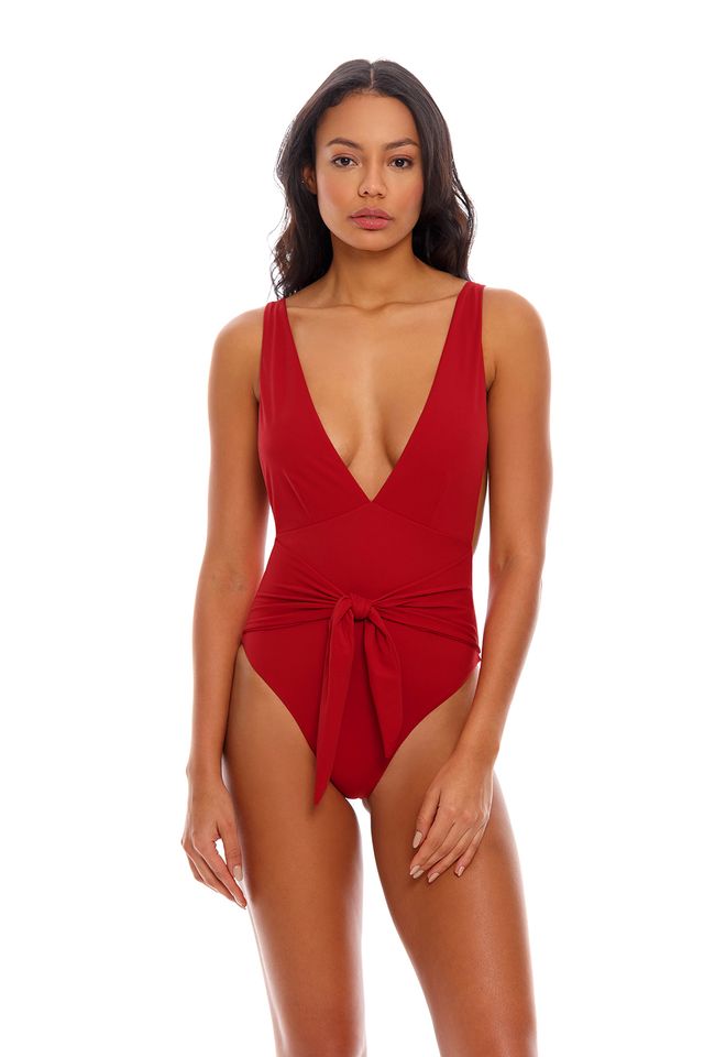 Купальник 9351 Florentina Red