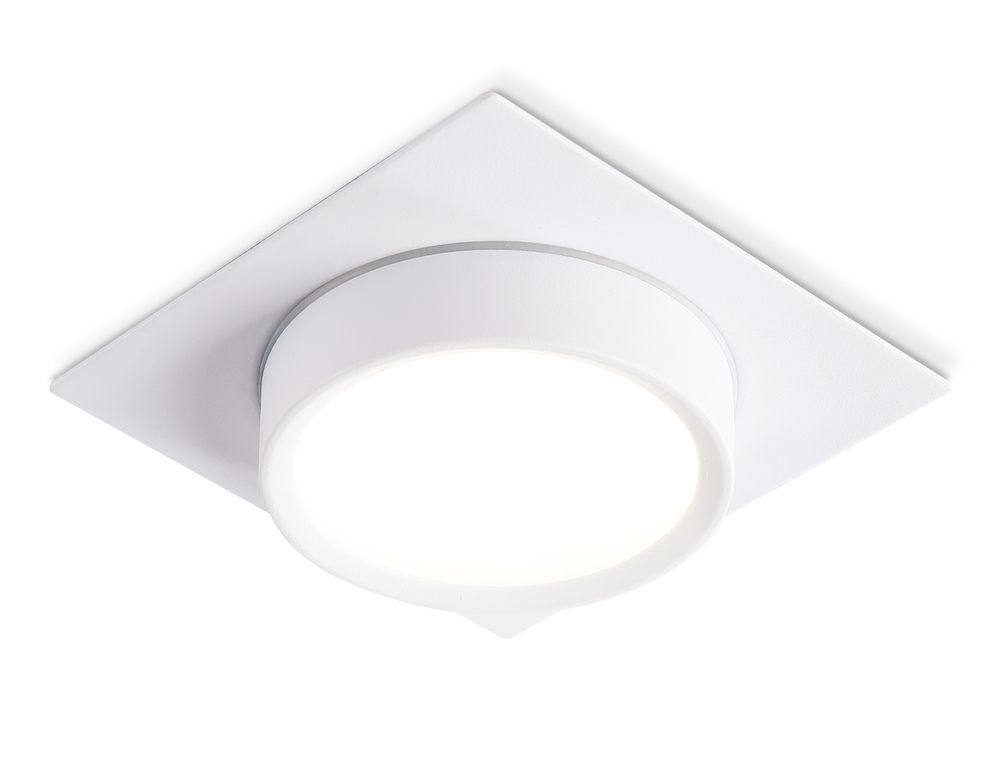 Ambrella Светильник встраиваемый IP44 с высокой степенью пылевлагозащиты IP Protect TN6737