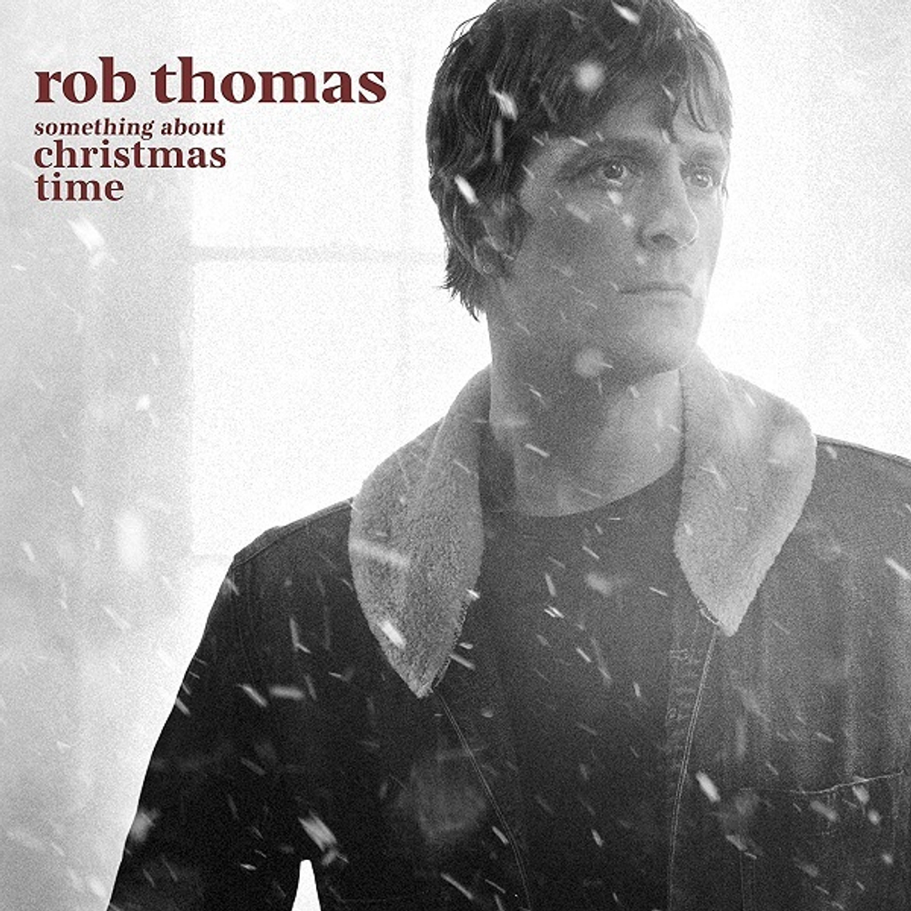 Rob Thomas / Something About Christmas Time (CD)