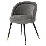 Стул (сет из 2х) Dining Chair Chloé set of 2 арт.114528