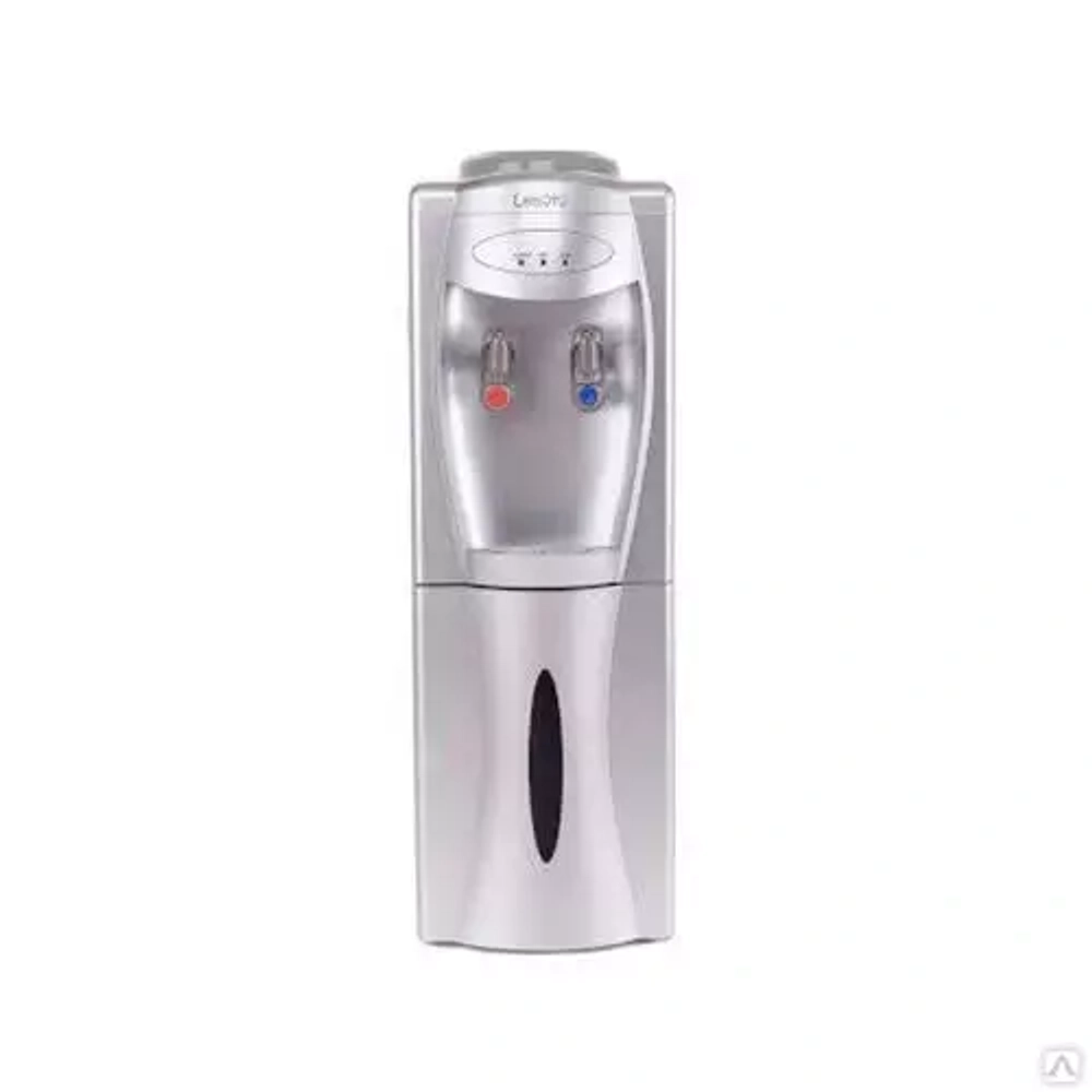 Кулер для воды LESOTO 111 LD-C silver