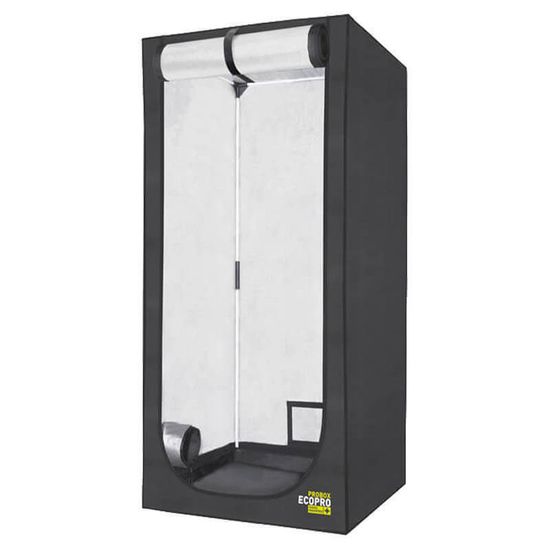 Готовый гроубокс Garden Highpro Ecopro 100х100x200, Led 280 Вт