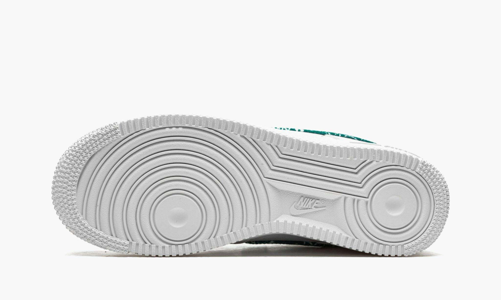 Nike air force 1 essential low green clearance