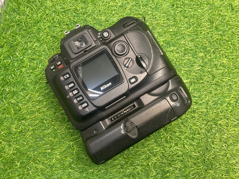 Nikon D100
