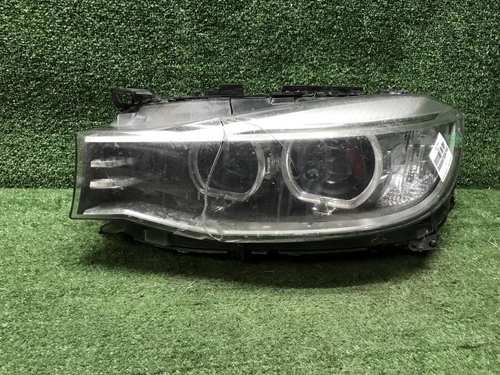 Битая Фара левая BMW 3er F34 GT (2013-2016) ксенон
