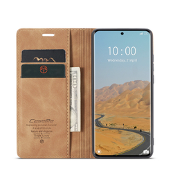 Чехол-книжка CaseMe Matte Poco X7