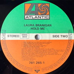 Виниловая пластинка Laura Branigan- Hold Me LP