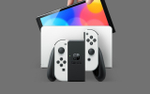 Игровая приставка Nintendo Switch OLED 64 ГБ, без игр, белый