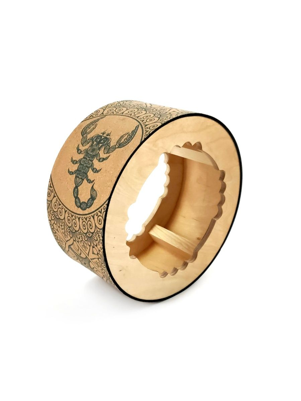 Йога колесо из пробки Zodiac Collection