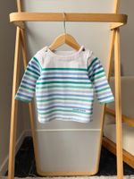 Хлопковый лонгслив Jacadi, 68