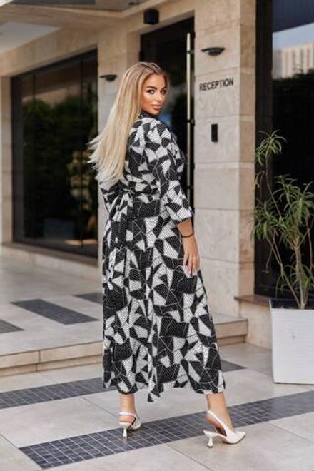 Платье УК-578/1-5 Fabrika