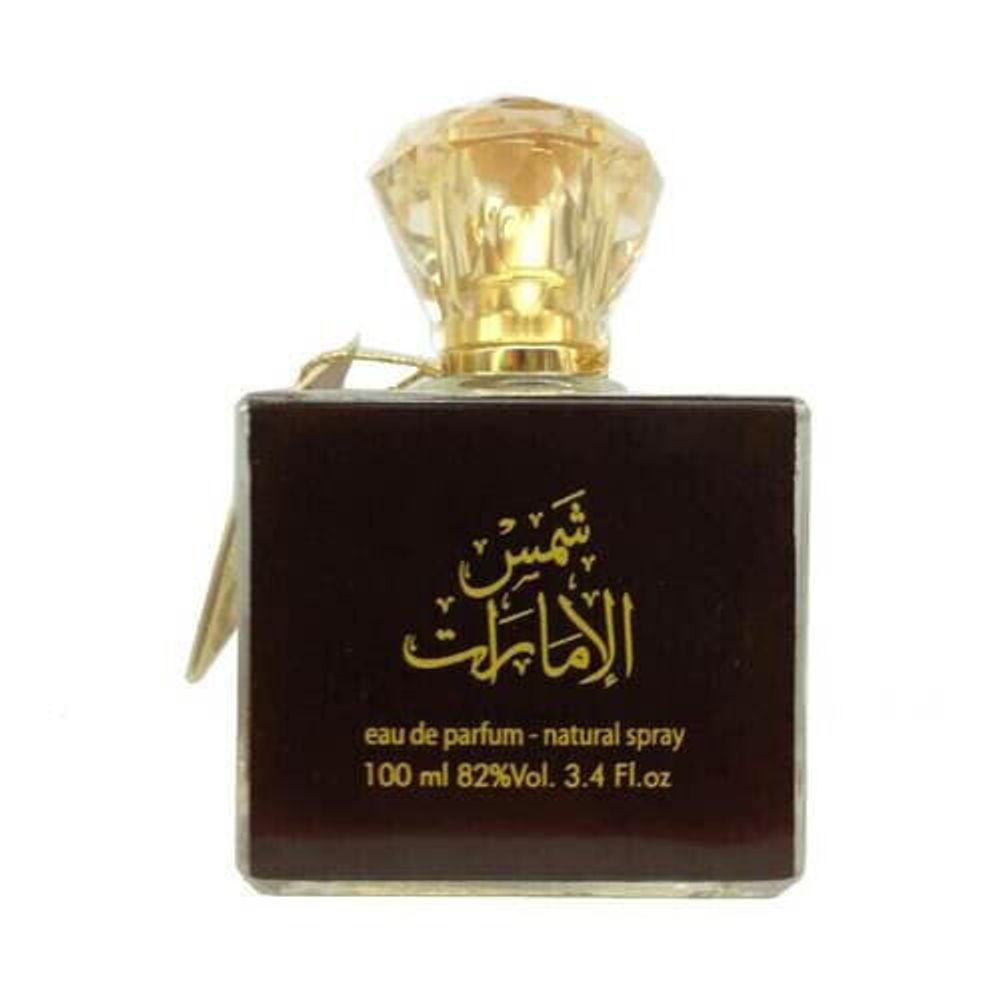 Унисекс парфюмерия Ard Al Zaafaran Shams Al Emarat Eau de Parfum 10%-20%