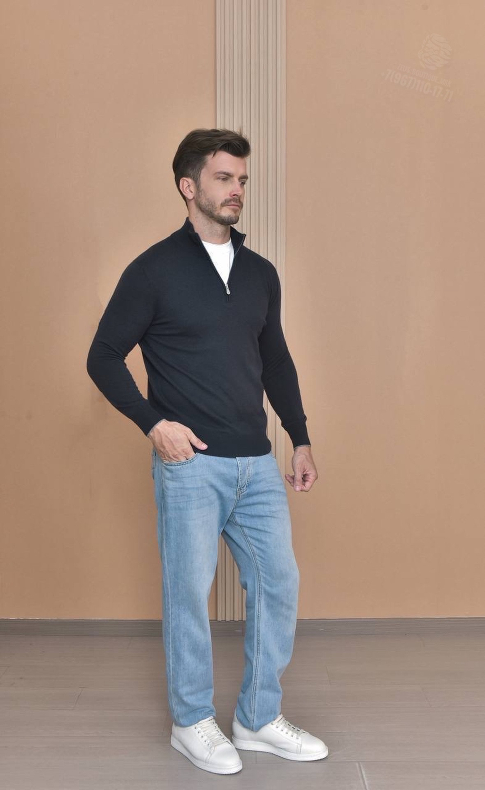 Свитер Brunello Cucinelli