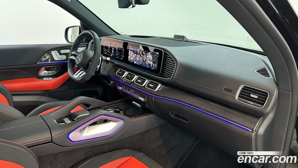 Mercedes-Benz GLE-Class W167 AMG GLE53 4MATIC+ (12.2023)