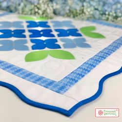 Линейка "Волнистый край" 2 (арт. A14-S)