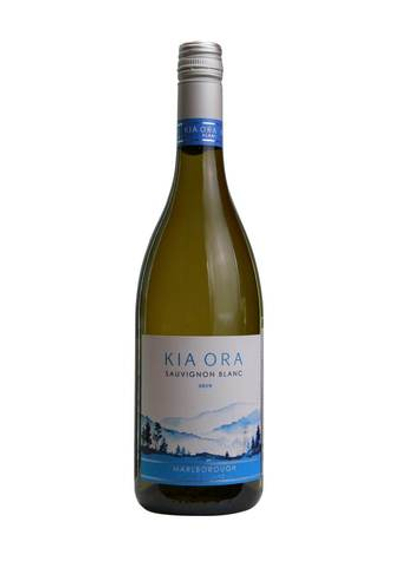 Вино KIA ORA Sauvignon Blanc 2019, 12.5%