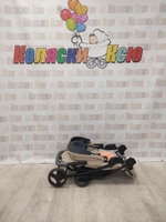 Коляска прогулочная Rant Basic Kira Beige 2024