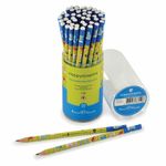 Карандаш чернографитный BRUNO VISCONTI "HappyGraphix", 1 шт., "Кеды", HB, 21-0030/14