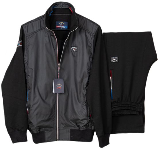 СПОРТ. КОСТЮМ P&SHARK (Италия) Р-ры 50-66