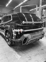 Карбоновый обвес для BMW XM G09 2023+ БМВ