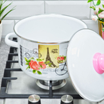 Кастрюля 4л "Париж" тм Appetite