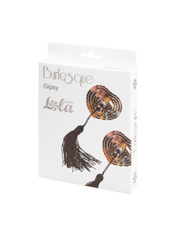 Пэстисы Burlesque Gipsy Golden 3634-02lola