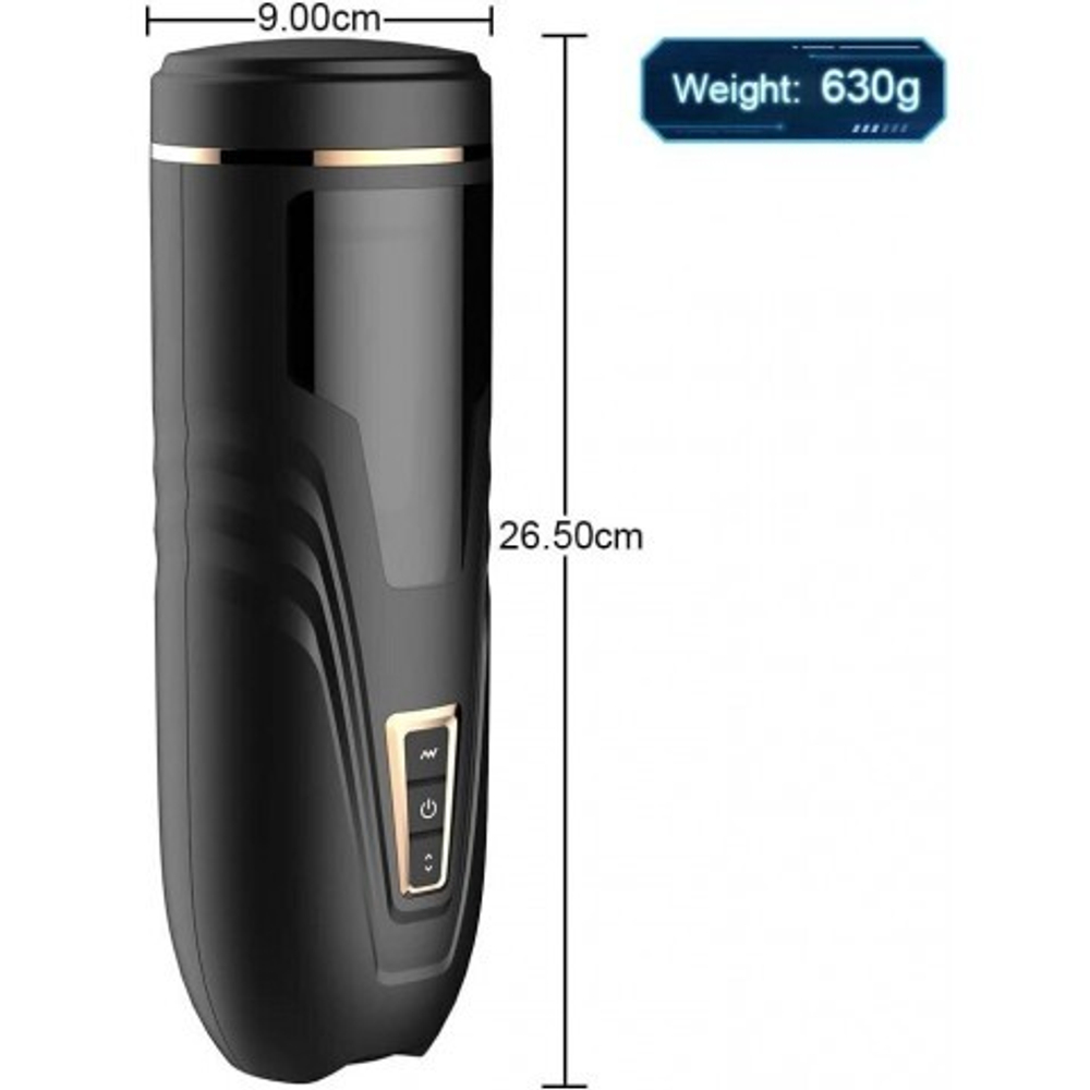 Автоматический мастурбатор SOOUZEE