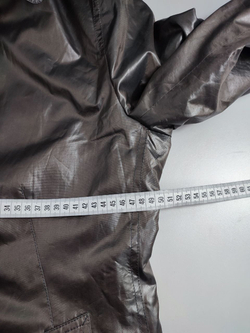 Плащ Yierman блестящий 46 размер