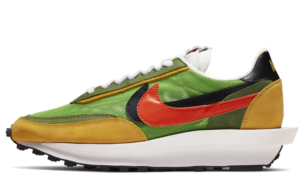 Кроссовки Sacai X Nike Ldv Waffle