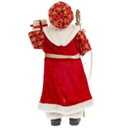 GAEM Дед Мороз, L33 W16 H61 см (полка 59 см.)