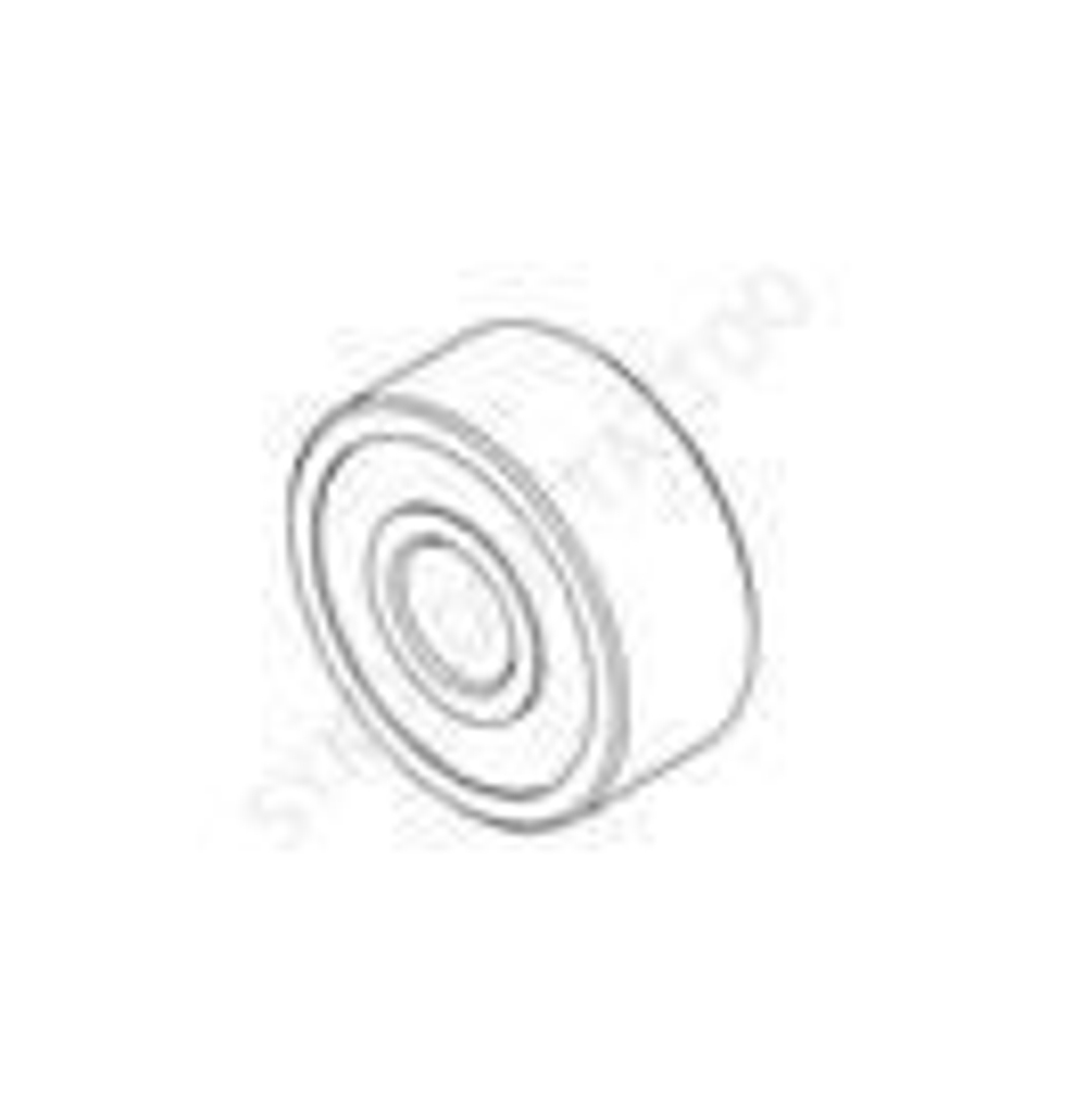 67 Cam bearings (2pcs)