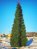 уличная елка каркасная "Евро-2"