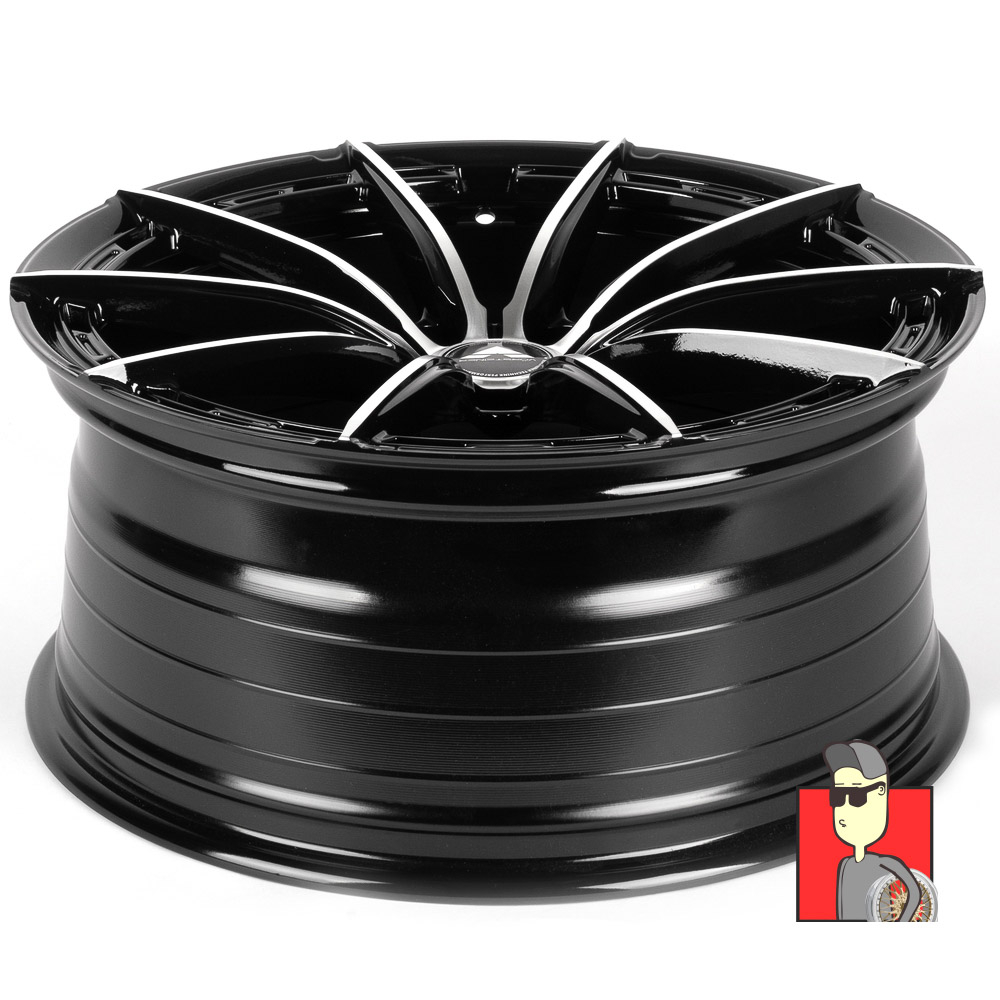 Комплект дисков Vorsteiner 19x8.5 et35 5x114.3