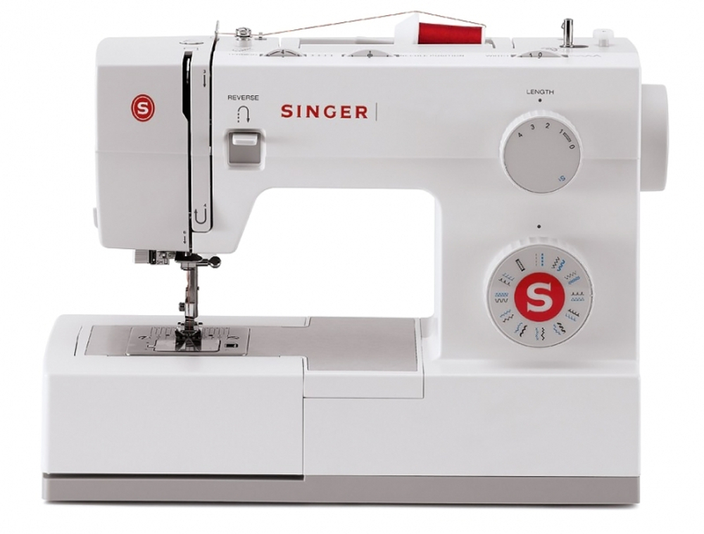 Швейная машина Singer Supera 5523 белый