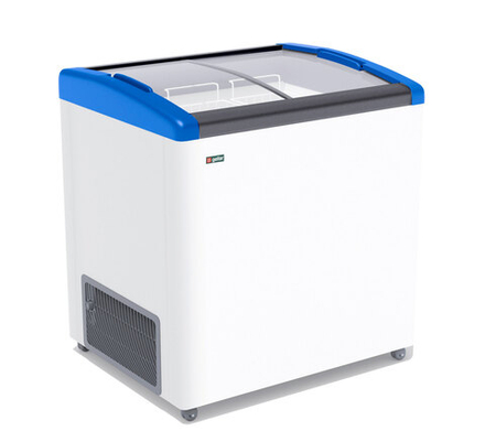 Морозильный ларь Frostor Gellar FG 250 E (синий)