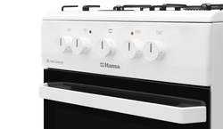 Комбинировання плита Hansa FCMW54000H