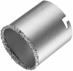 KRAFTOOL  73 мм, L 55 мм, карбид вольфрама, Коронка кольцевая (33401-73)