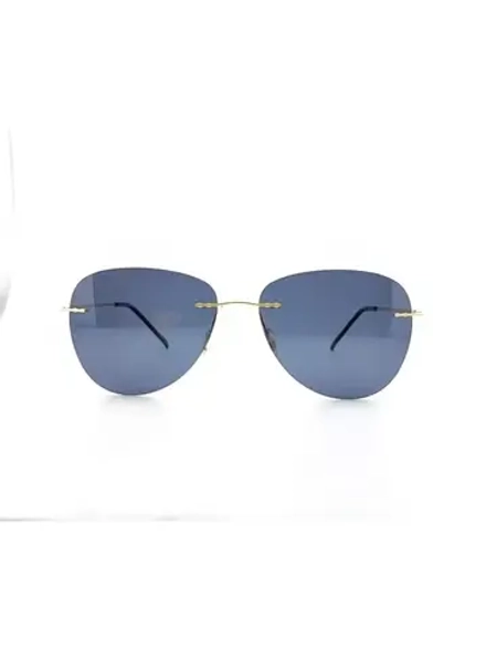 Титановые солнцезащитные очки с поляризацией