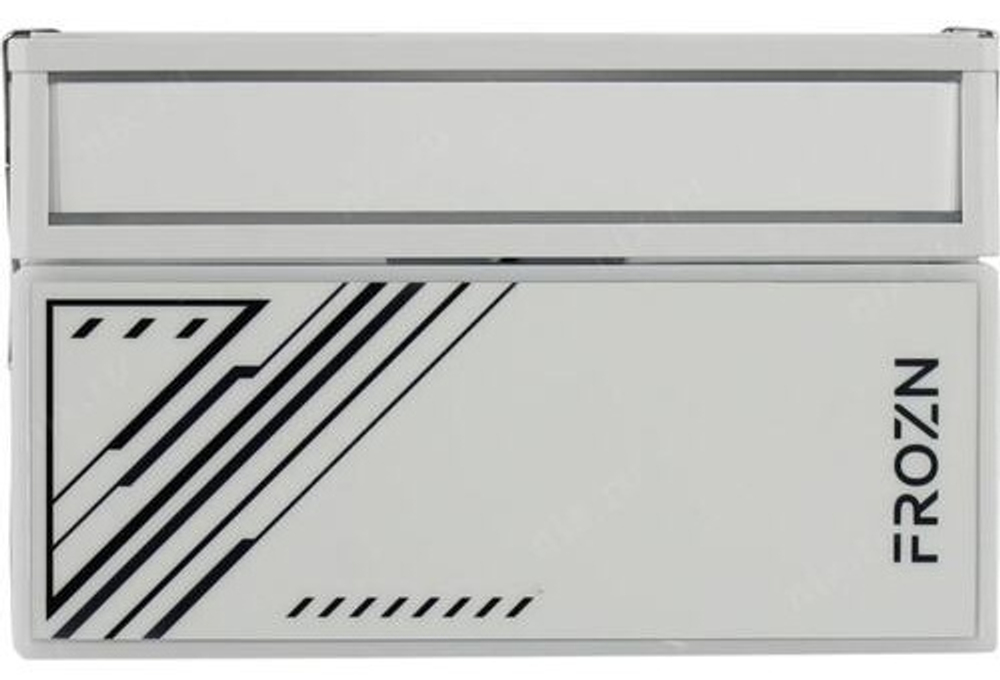 Система охлаждения ID-COOLING Frozn A410 ARGB WHITE