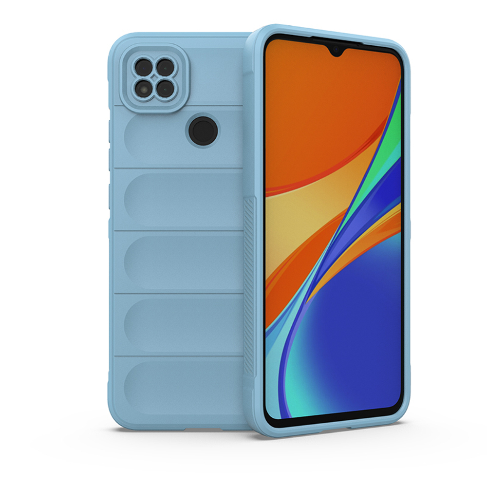 Противоударный чехол Flexible Case для Xiaomi Redmi 9C