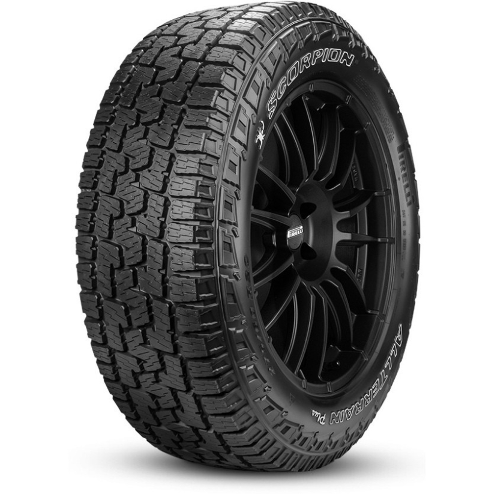 Легковая шина Пирелли  225/65/17  H 102 SCORPION ALL TERRAIN PLUS