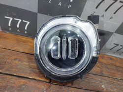 Фара левая LED Haval Dargo 22-нв Б/У Оригинал 4121100XKN04A