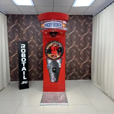 Силомер боксер «Rocky Boxer» NEW